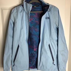 Women’s North Face Raincoat